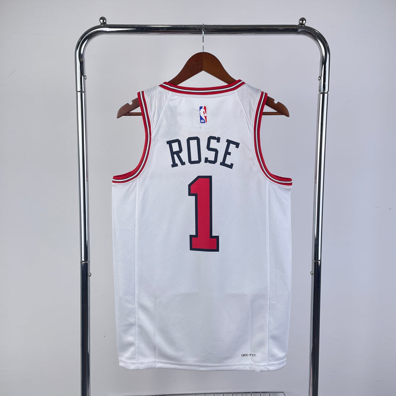 Camisa NBA Chicago Bulls 23/24 ASSOCIATION EDITION