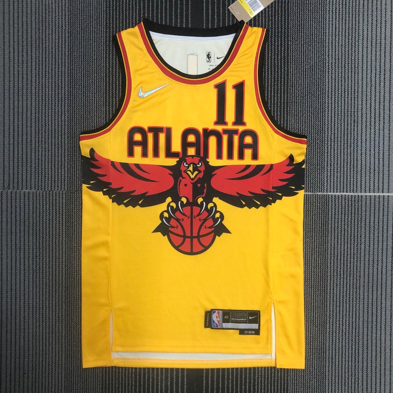 Camisa NBA Atlanta Hawks 21/22 CITY EDITION 75º