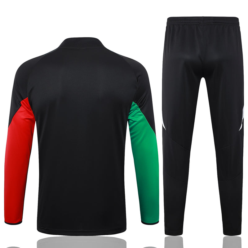 Conjunto de treino Arsenal Titular 24/25 - Adidas