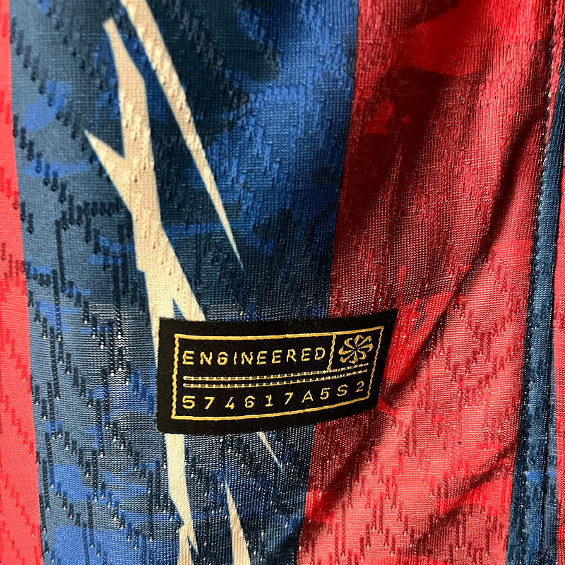 Camisa Barcelona - Edição Especial 24/25 Nike Versão Jogador - Lançamento