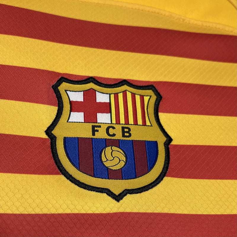 Camisa Barcelona Away 24/25  - Nike Torcedor Masculino - Lançamento