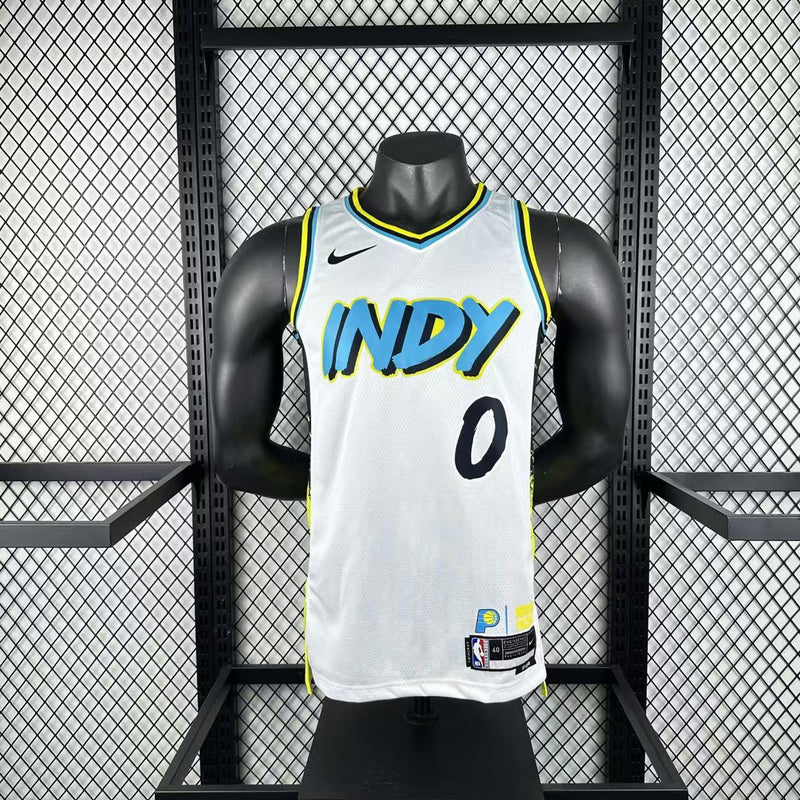 Camisa NBA Indiana Pacers 24/25 CITY EDITION