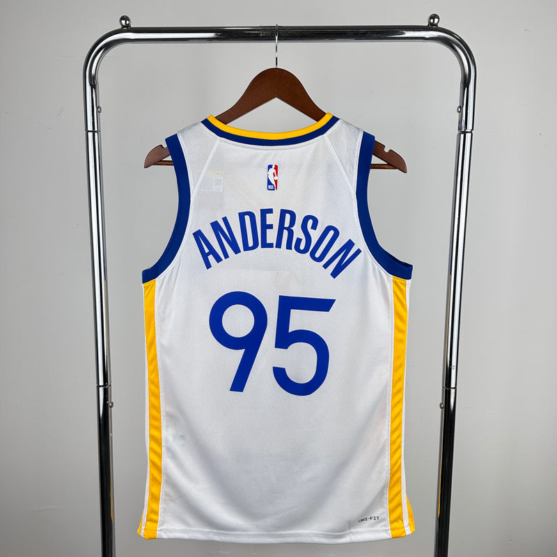 Camisa NBA Golden State Warriors 22/23 ASSOCIATION EDITION