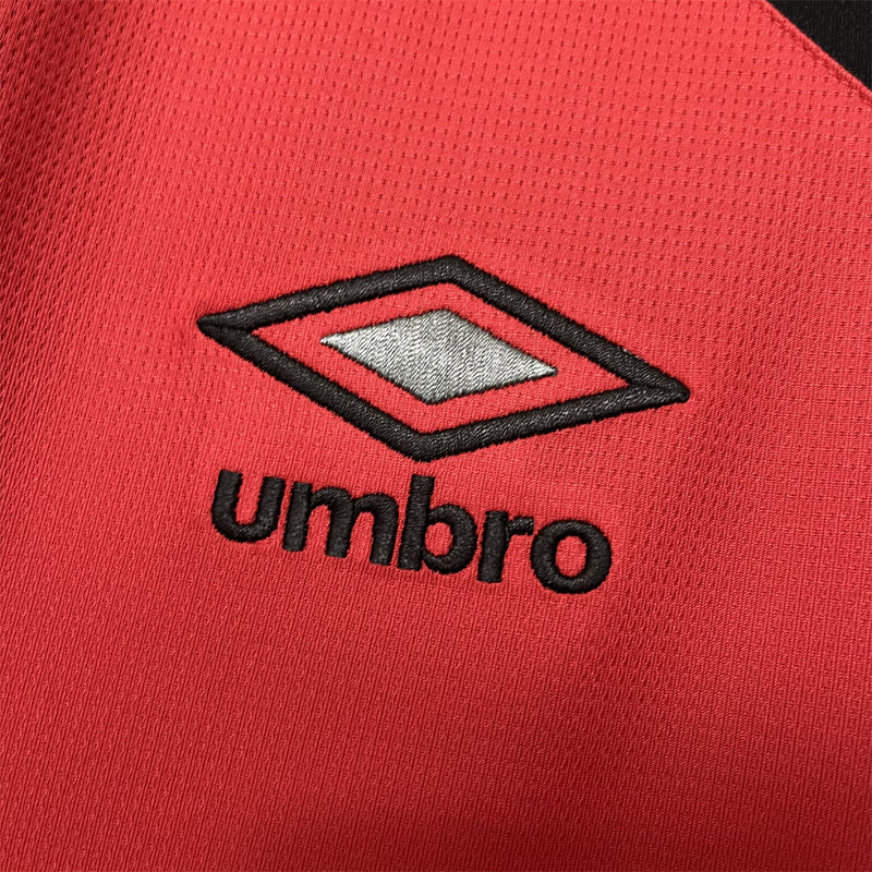 Camisa Sport Clube do Recife llI - 24/25 Umbro Torcedor Masculino - Lançamento