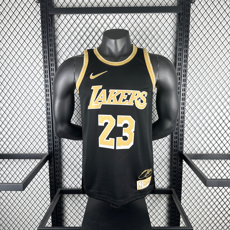 Camisa NBA Los Angeles Lakers SELECT 24/25