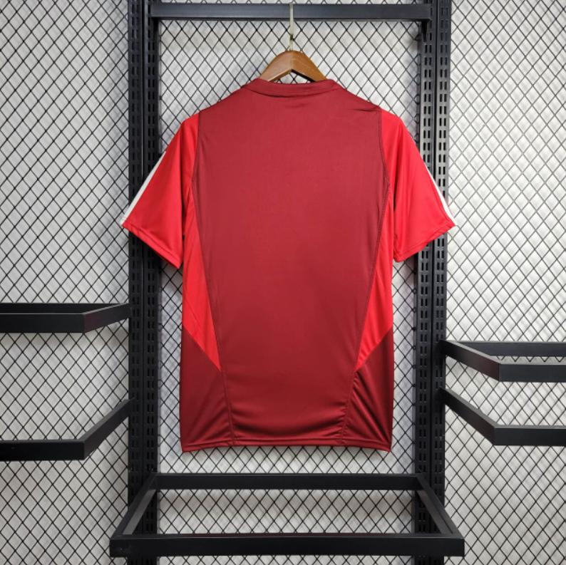 Camisa Internacional Treino 24/25 - Adidas Torcedor Masculina