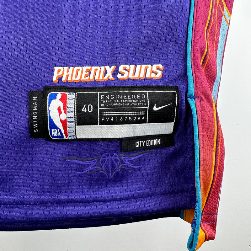 Camisa NBA Phoenix Suns CITY EDITION 23/24