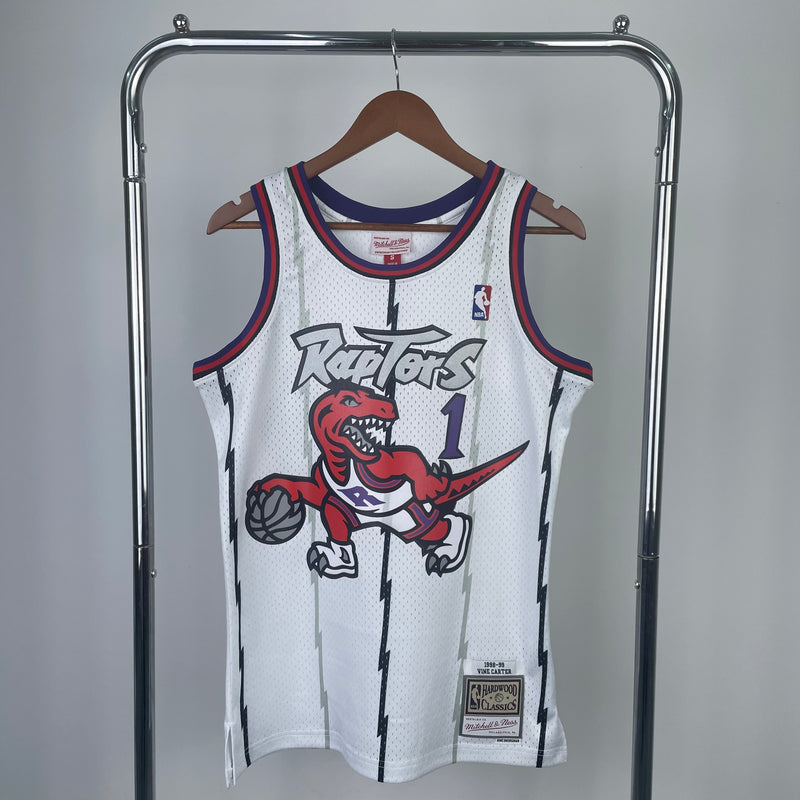 Camisa NBA Toronto Raptors 98/99 Mitchell & Ness retrô