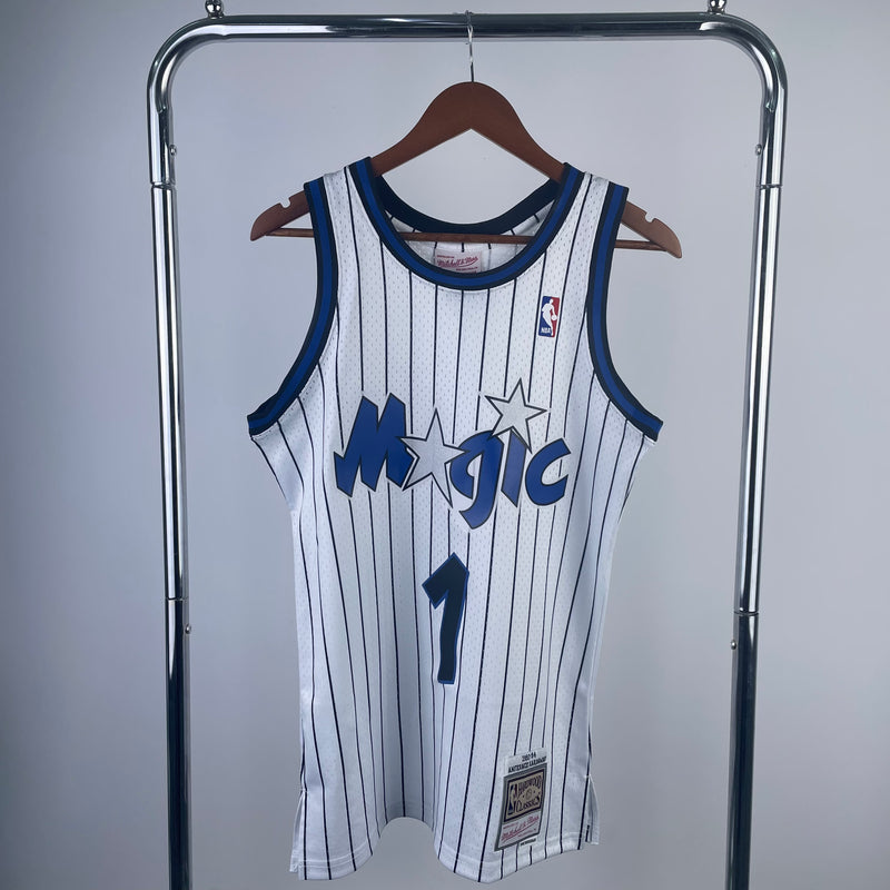 Camisa NBA Orlando Magic 93/94 Mitchell & Ness retrô