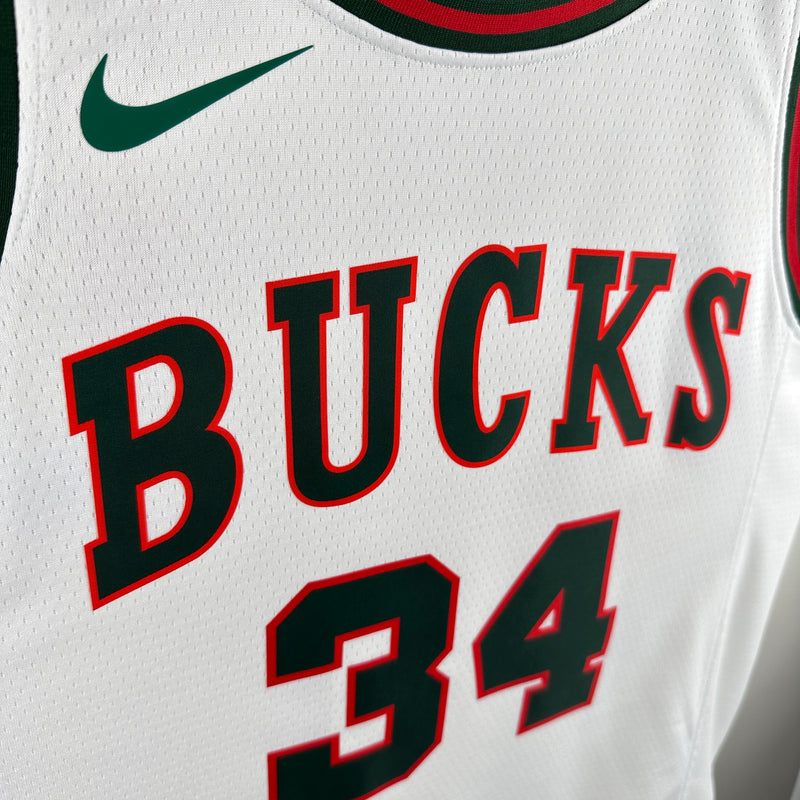 Camisa NBA Milwaukee Bucks SWINGMAN 18/19