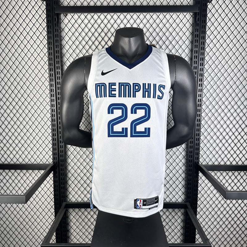 Camisa NBA Memphis Grizzlies 24/25 ASSOCIATION EDITION