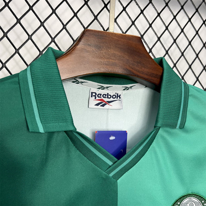 Camisa Palmeiras Titular 1997-98 - Versão retro