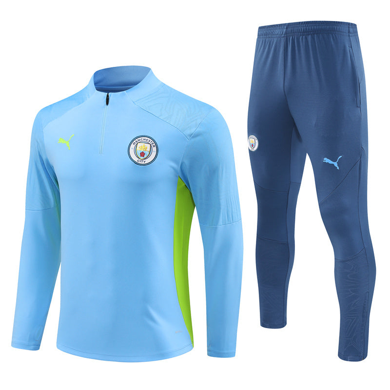 Conjunto de treino Manchester City Reserva 24/25 - Puma