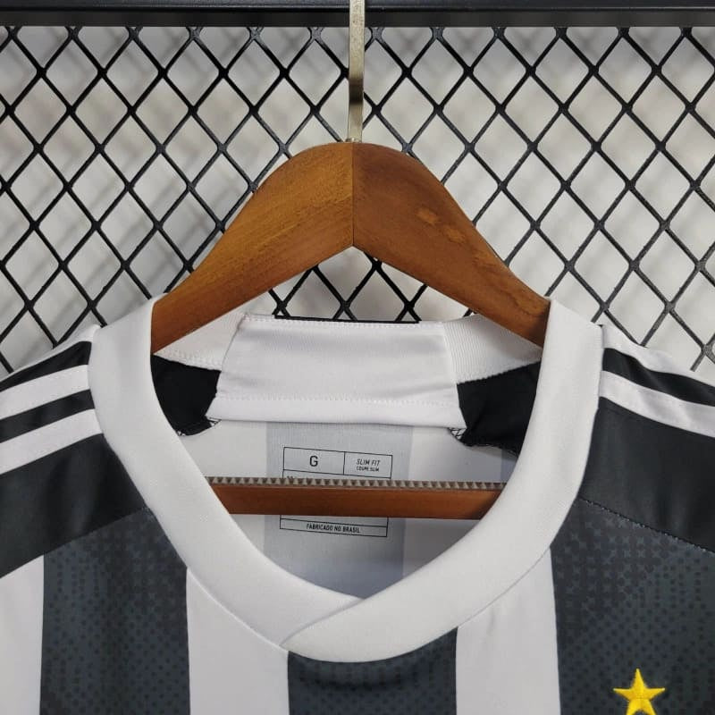 Camisa Atlético Mg Titular 24/25 - Adidas Torcedor Masculina - Lançamento