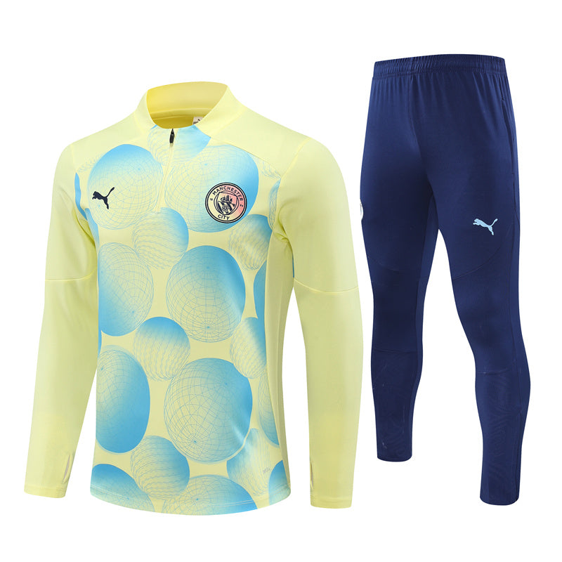 Conjunto de treino Manchester City Reserva 24/25 - Puma