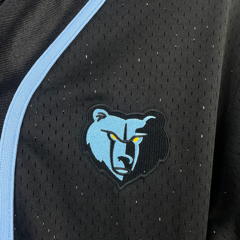 Camisa NBA Memphis Grizzlies STATEMENT EDITION 24/25 - Preto