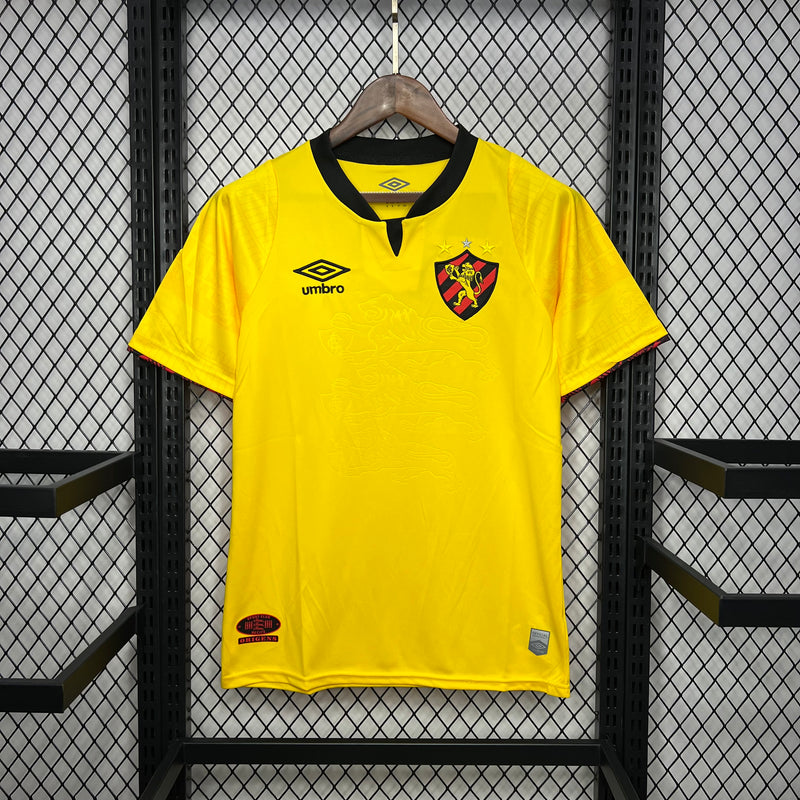 Camisa Sport Clube do Recife ll - 24/25 Umbro Torcedor Masculino - Lançamento