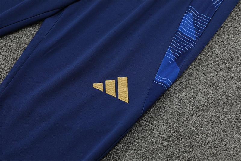 Conjunto de treino Seleção Itália 24/25 - Adidas