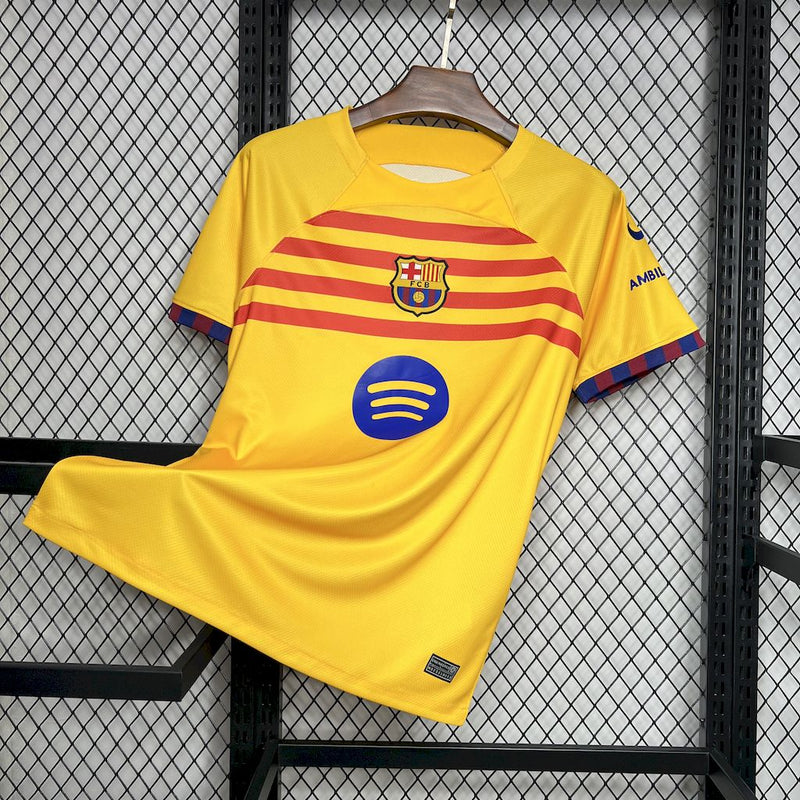 Camisa Barcelona Away 24/25  - Nike Torcedor Masculino - Lançamento