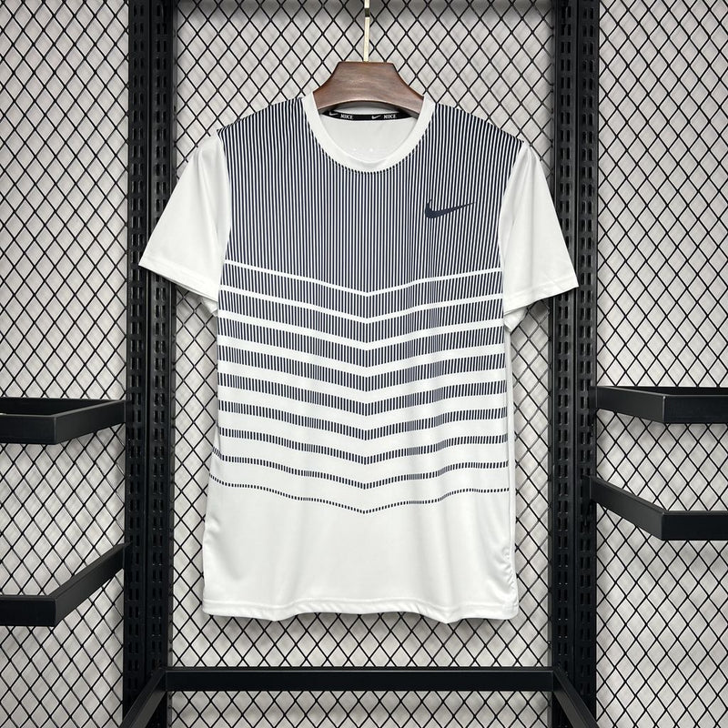 Camisa Casual T-shirt Nike - Branco