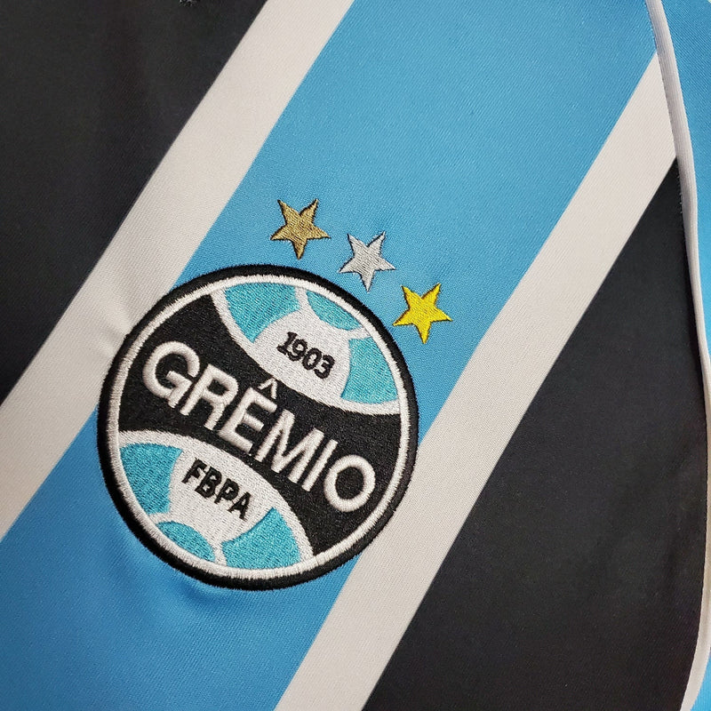 Camisa Grêmio Titular 2000 - Versão Retro