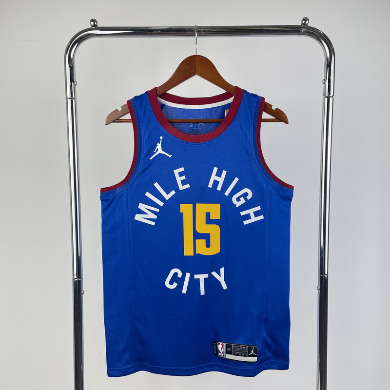 Camisa NBA Denver Nuggets 21/22 SWINGMAN