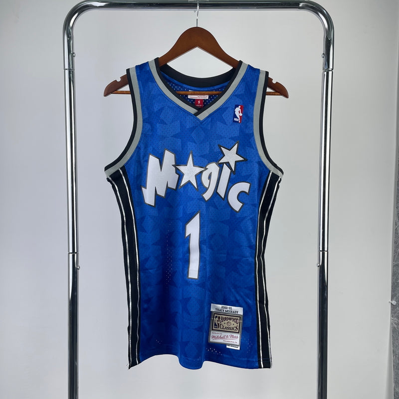 Camisa NBA Orlando Magic 94/95 Mitchell & Ness retrô