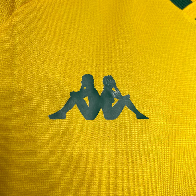 Camisa Cuiabá 24/25 Home - Kappa Torcedor Masculino