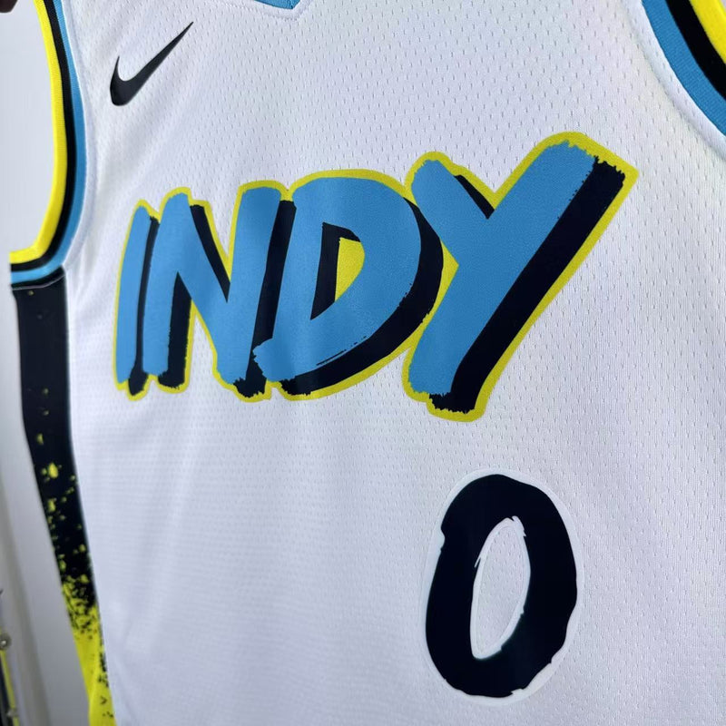 Camisa NBA Indiana Pacers 24/25 CITY EDITION