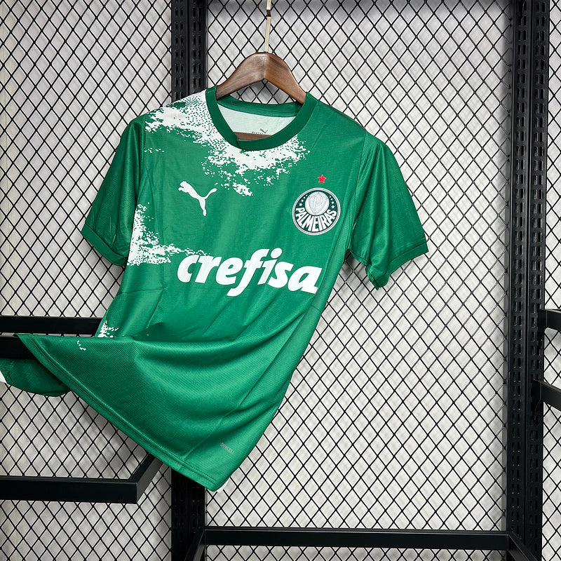 Camisa Palmeiras lll 24/25 - Puma Torcedor Masculina