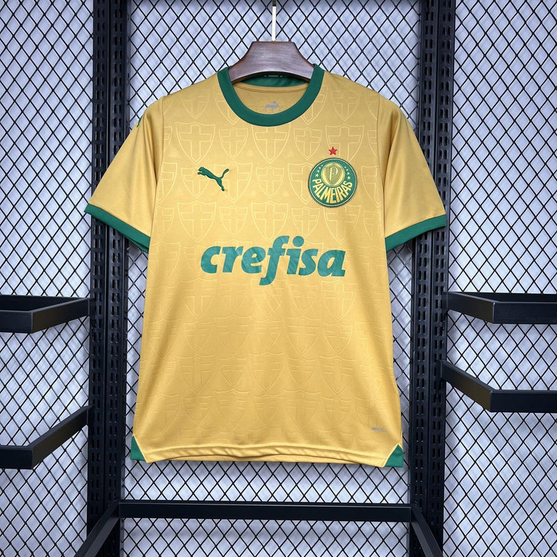 Camisa Palmeiras Third Away 24/25 - Puma Torcedor Masculino - Lançamento