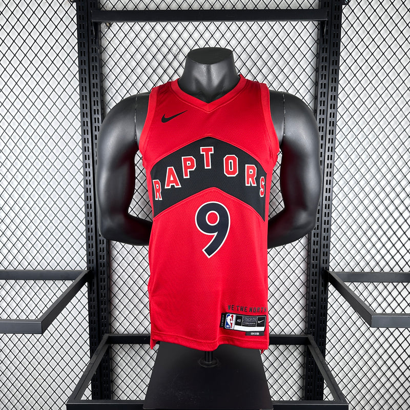 Camisa NBA Toronto Raptors 23/24 ICON EDITION