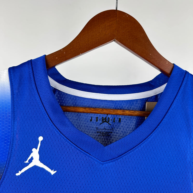 Camisa NBA Seleção França 24/25 JORDAN