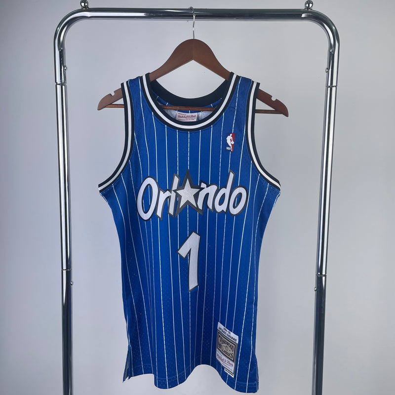 Camisa NBA Orlando Magic 94/95 Mitchell & Ness retrô