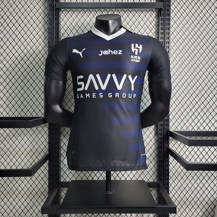 Camisa Al Hilal ll Away 24/25 - Puma Versão Jogador