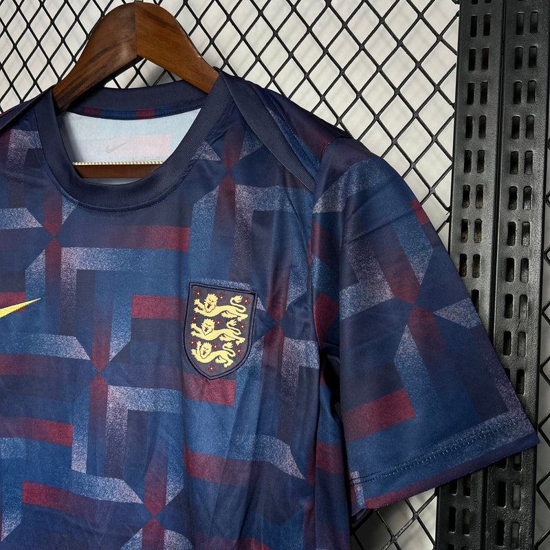 Camisa Inglaterra ll 24/25 - Nike Torcedor Masculina