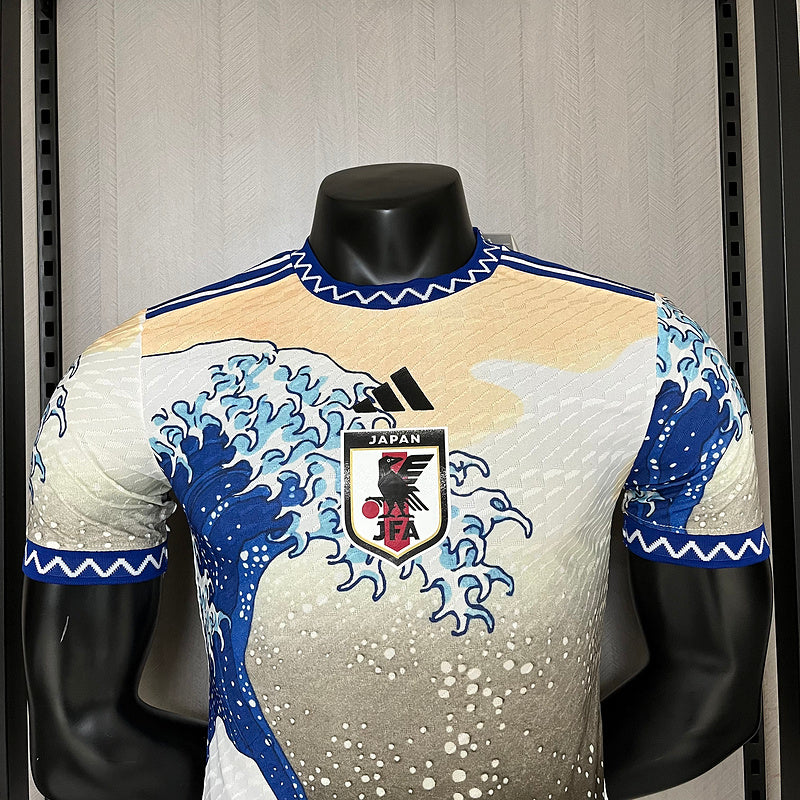 Camisa Japão Edição Especial 24/25 - Versão Jogador - Edição limitada