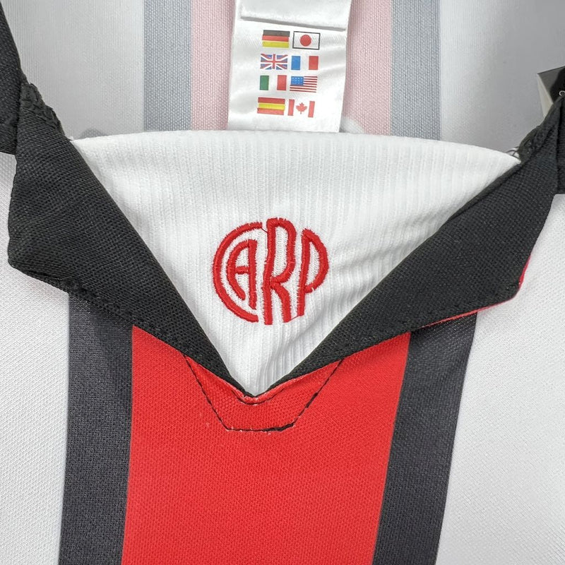 Camisa Bayern de Munique 00/01 - Versão Retro