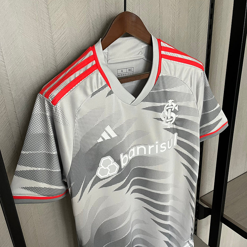 Camisa Internacional 3º 24/25 Adidas Torcedor Masculino - Lançamento