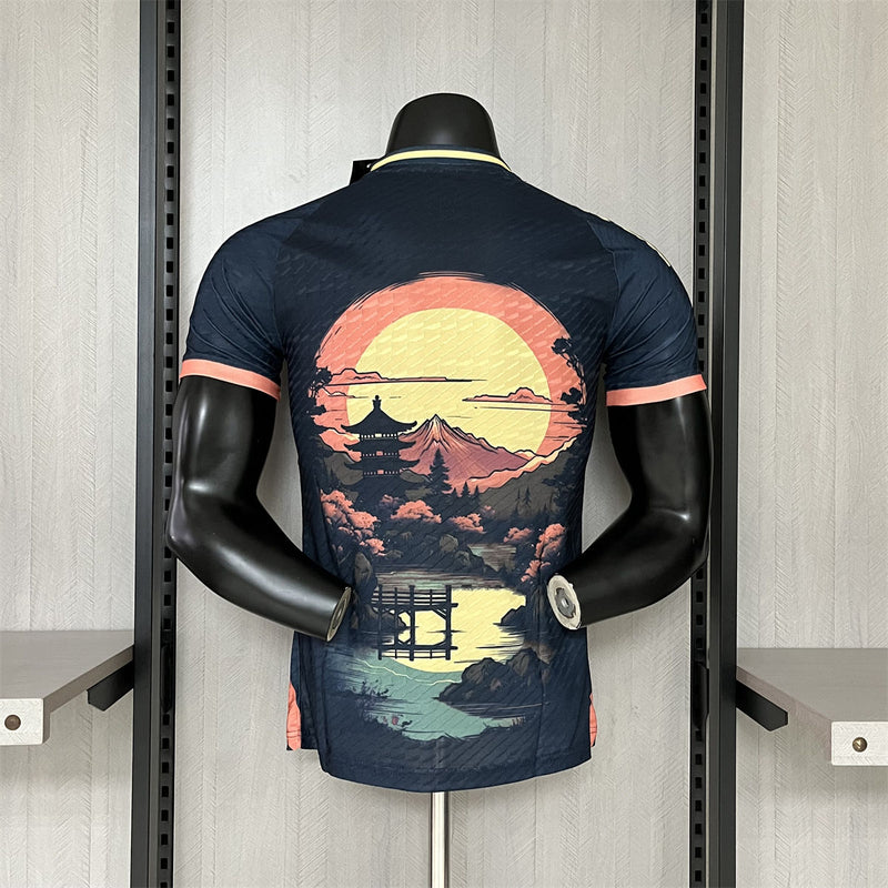 Camisa Japão Edição Especial 24/25 -  Adidas Versão Jogador