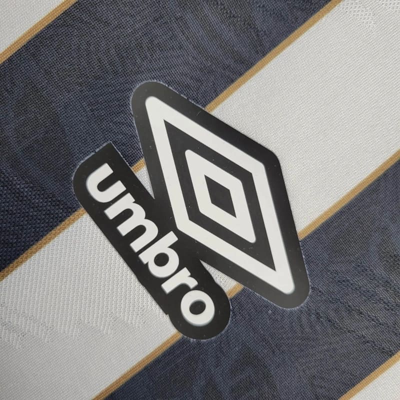 Camisa Santos Away 23/24 - Umbro Torcedor Masculina - Lançamento