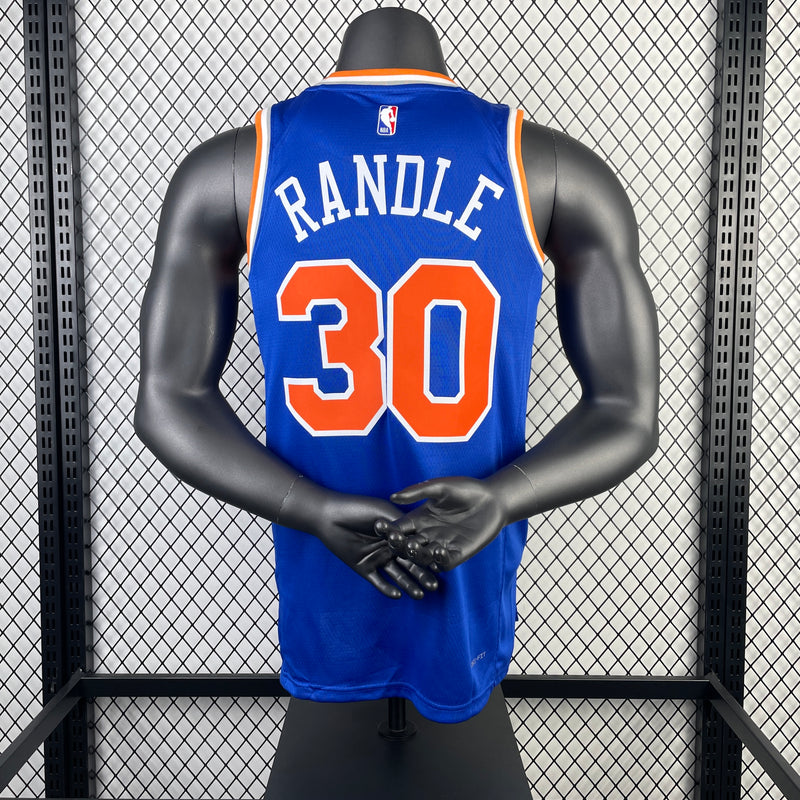 Camisa NBA New York Knicks 20/21 ICON EDITION