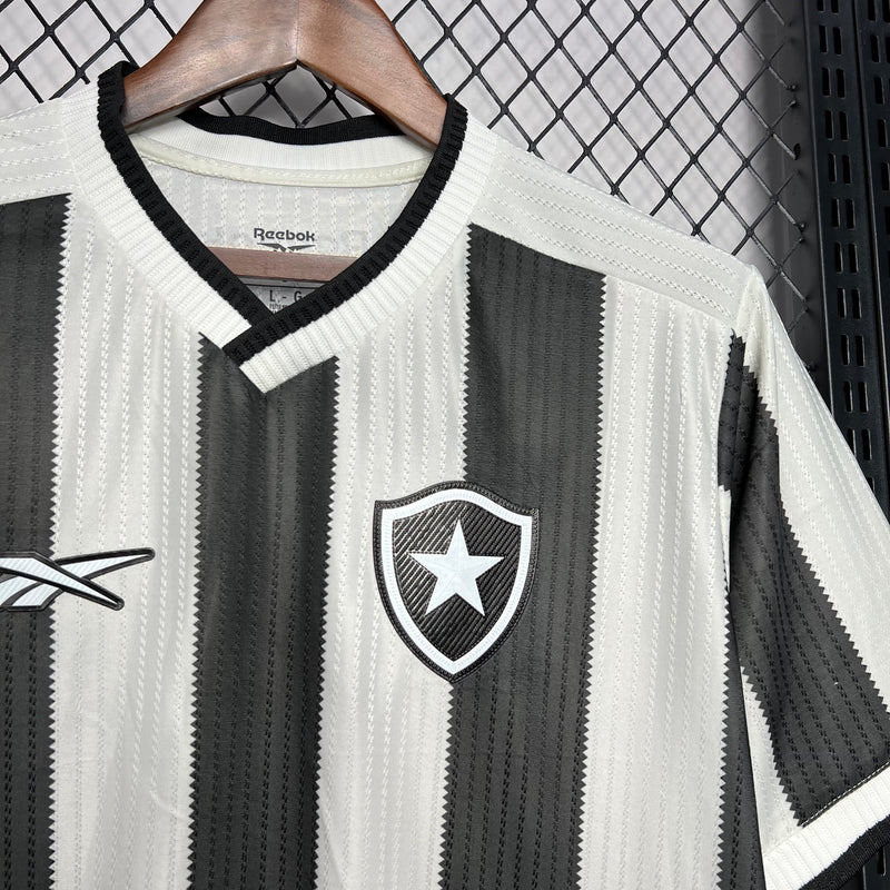 Camisa Botafogo Titular 24/25 - Torcedor Masculina - Lançamento