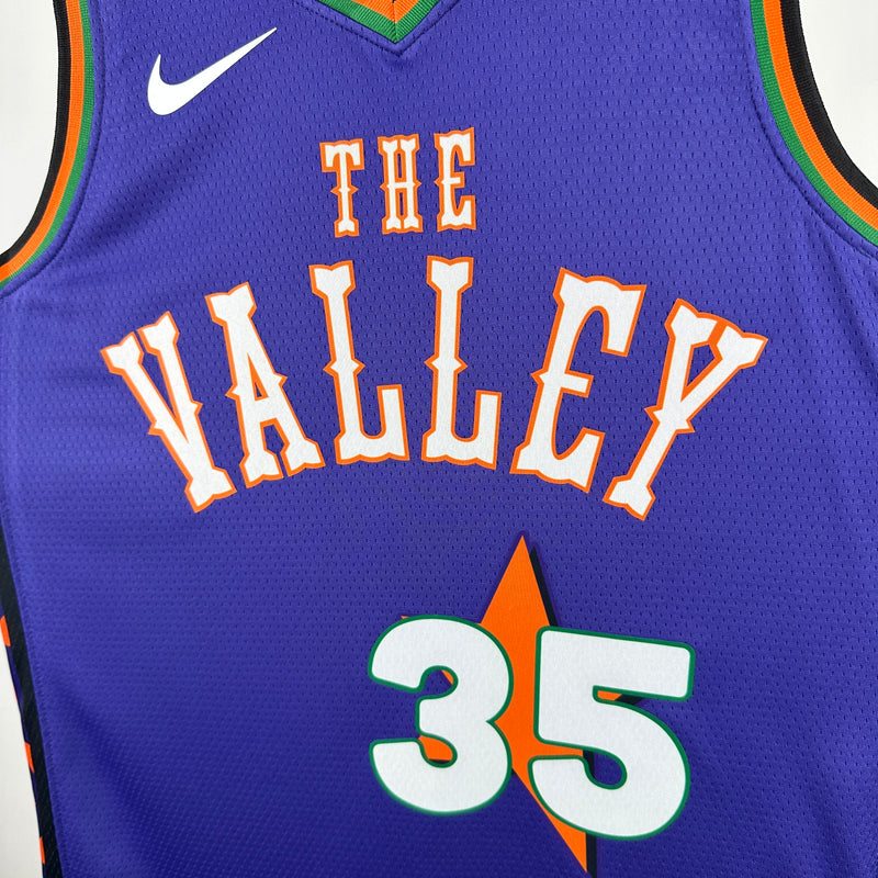 Camisa NBA Phoenix Suns CITY EDITION 24/25