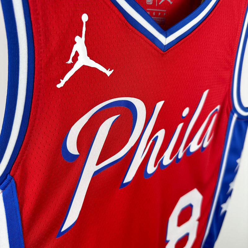 Camisa NBA Philadelphia 76ers STATEMENT EDITION 23/24