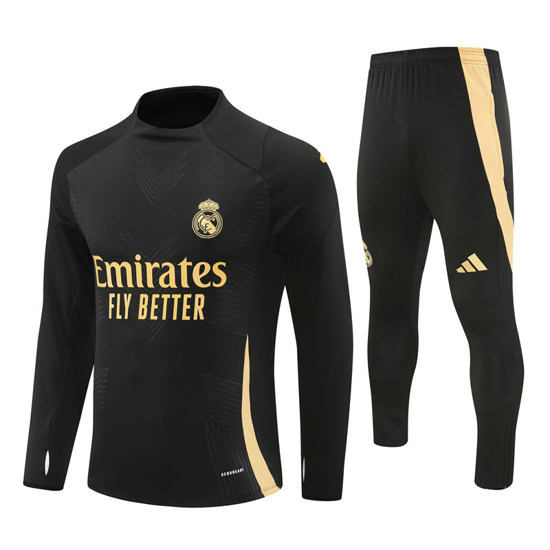 Conjunto de treino Real Madrid 24/25 - Adidas