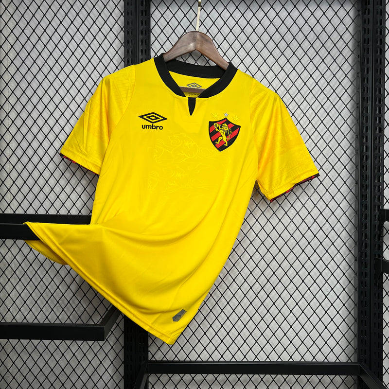 Camisa Sport Clube do Recife ll - 24/25 Umbro Torcedor Masculino - Lançamento