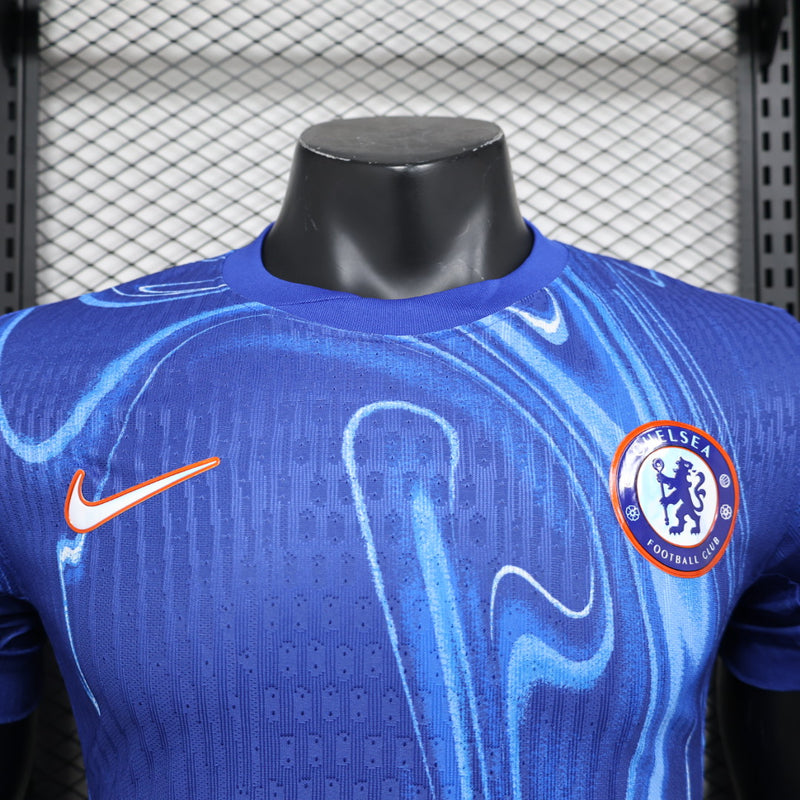 Camisa Chelsea Titular 24/25  - Nike Versão Jogador - Lançamento