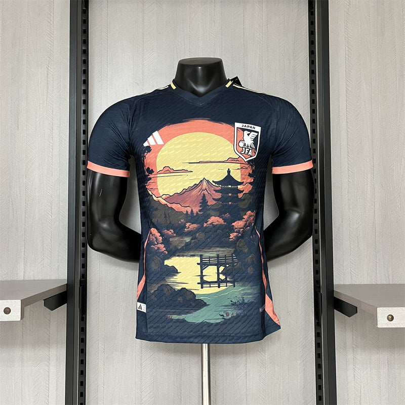 Camisa Japão Edição Especial 24/25 -  Adidas Versão Jogador