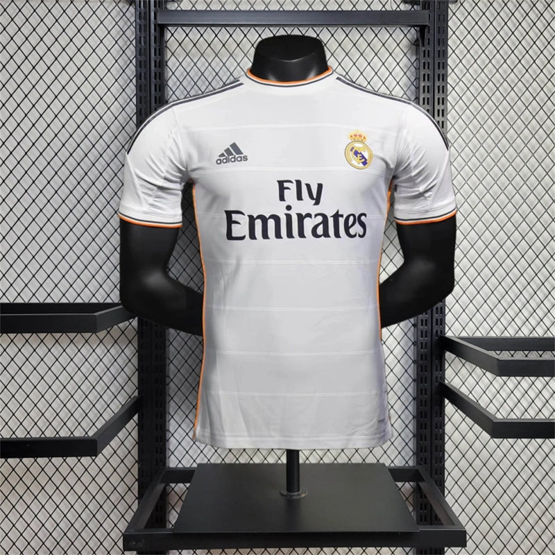 Camisa Real Madrid Titular 2019/20 - Versão Retro Jogador